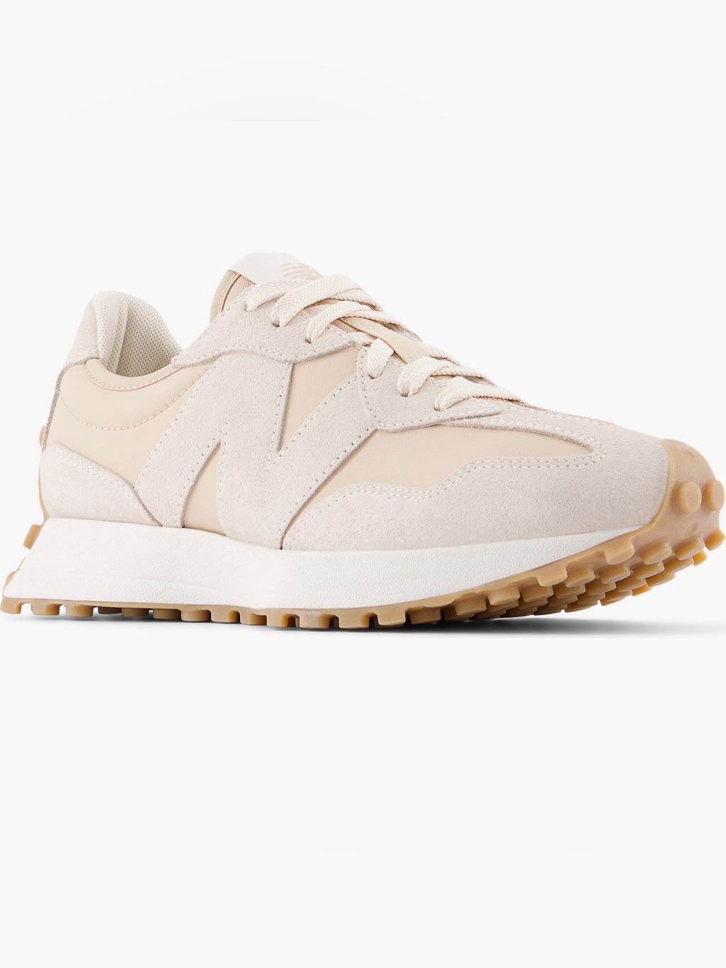 New Balance 327 Desert Clay & Bisque Women’s Size 9 Sneakers